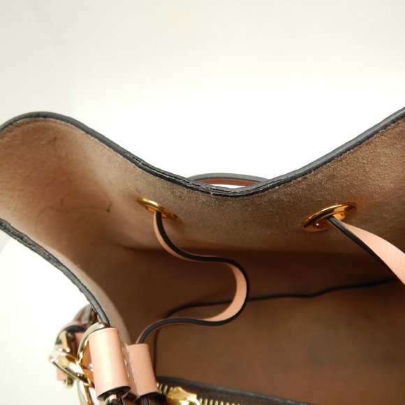 Louis Vuitton Damier NeoNoe Venus Shoulder Bag Brown - Picture 7 of 8